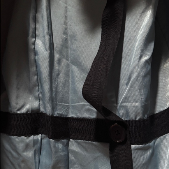 Zadig & Voltaire Luxurious Faux Fur Coat in Rich Brown NWT - Picture 12 of 15